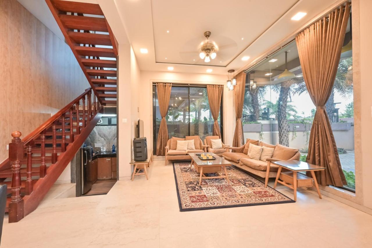 Tranq Villas' Abs 2 : Dream 5 Bedroom Pvt Pool Villa Getaway Lonavala Buitenkant foto