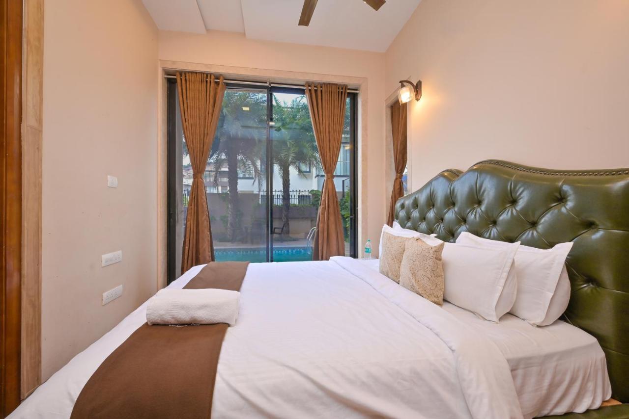 Tranq Villas' Abs 2 : Dream 5 Bedroom Pvt Pool Villa Getaway Lonavala Buitenkant foto