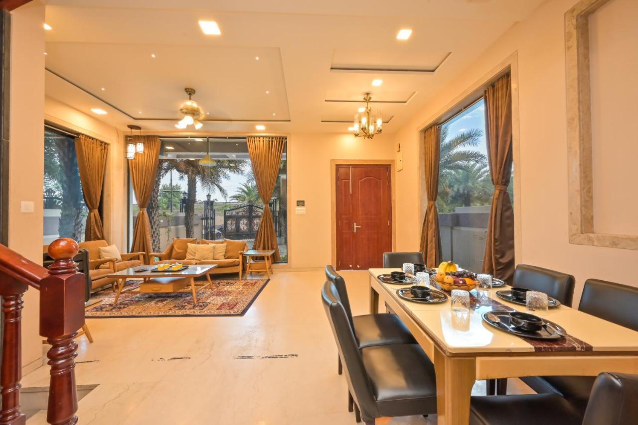 Tranq Villas' Abs 2 : Dream 5 Bedroom Pvt Pool Villa Getaway Lonavala Buitenkant foto
