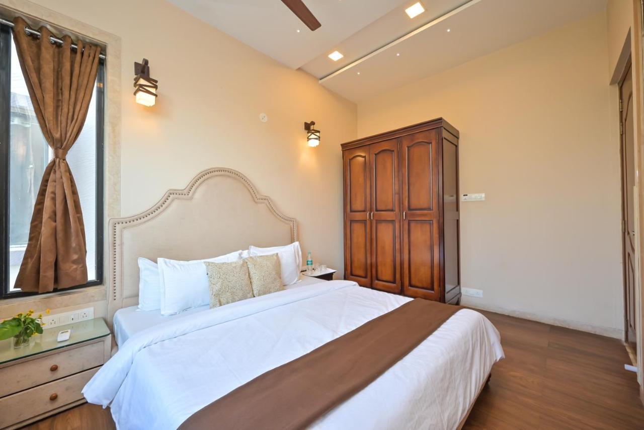 Tranq Villas' Abs 2 : Dream 5 Bedroom Pvt Pool Villa Getaway Lonavala Buitenkant foto