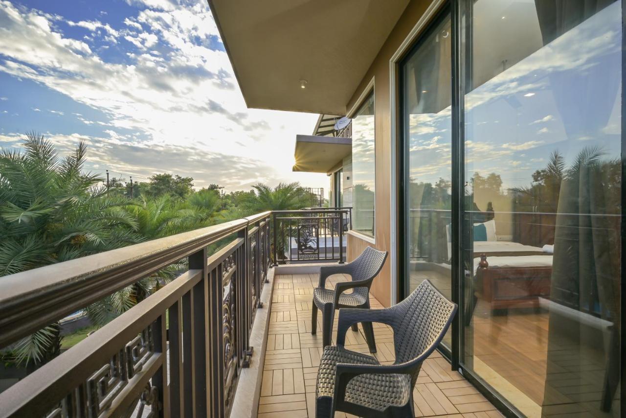 Tranq Villas' Abs 2 : Dream 5 Bedroom Pvt Pool Villa Getaway Lonavala Buitenkant foto