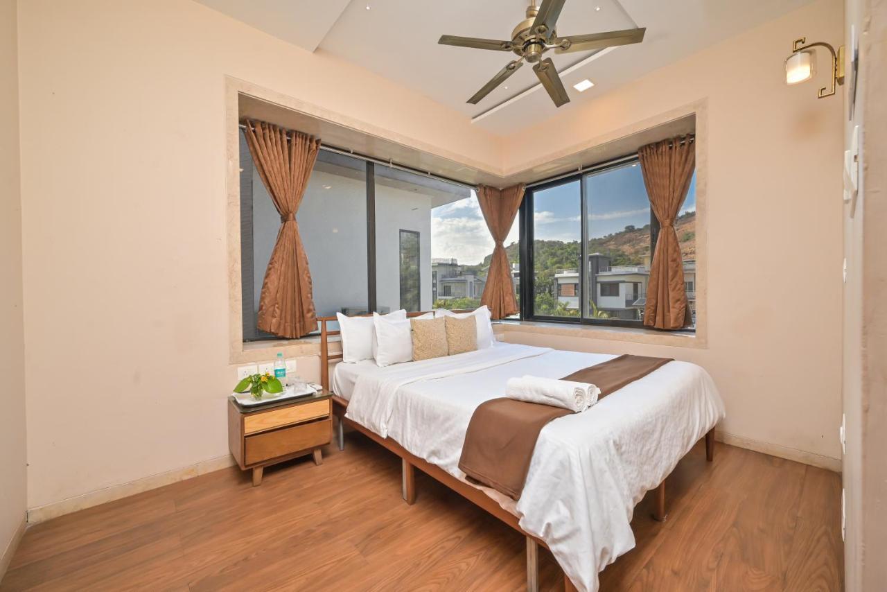 Tranq Villas' Abs 2 : Dream 5 Bedroom Pvt Pool Villa Getaway Lonavala Buitenkant foto