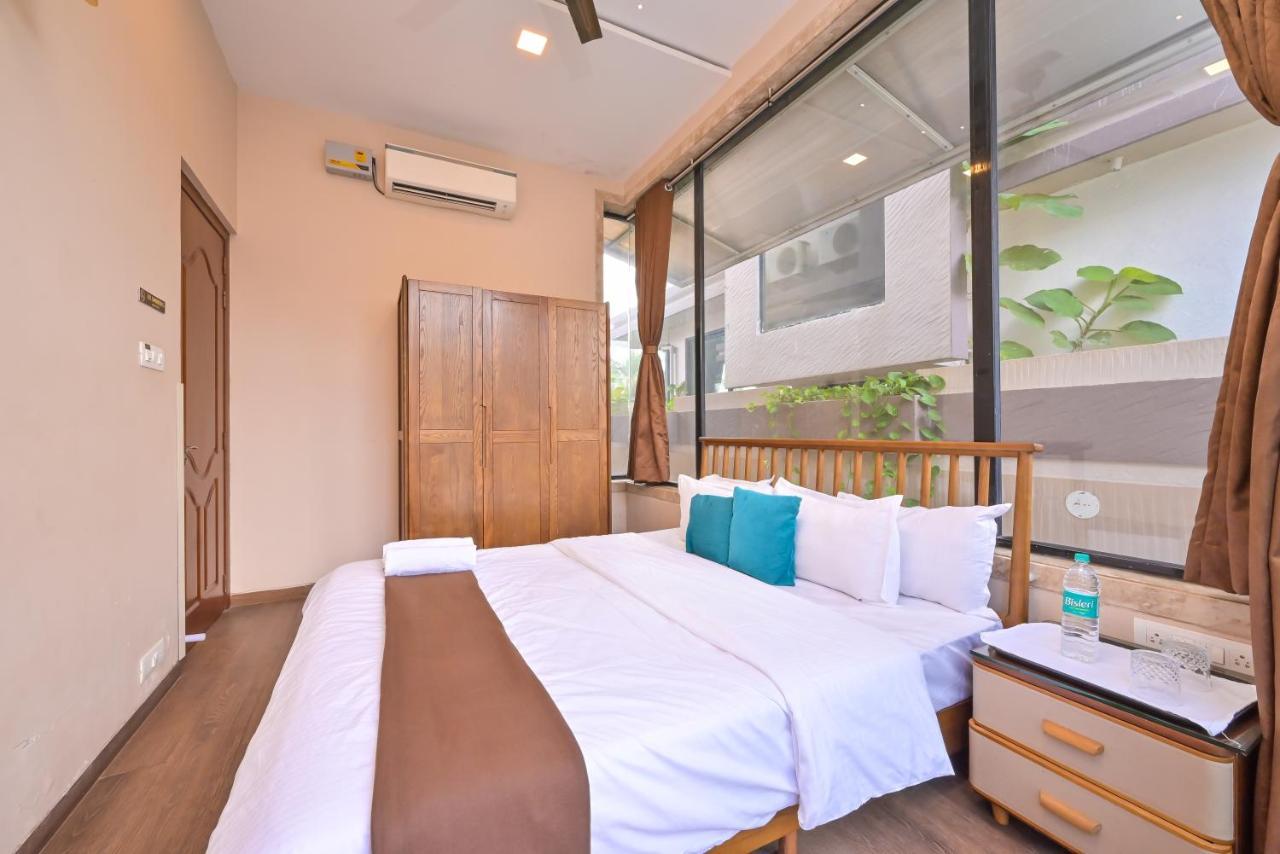 Tranq Villas' Abs 2 : Dream 5 Bedroom Pvt Pool Villa Getaway Lonavala Buitenkant foto