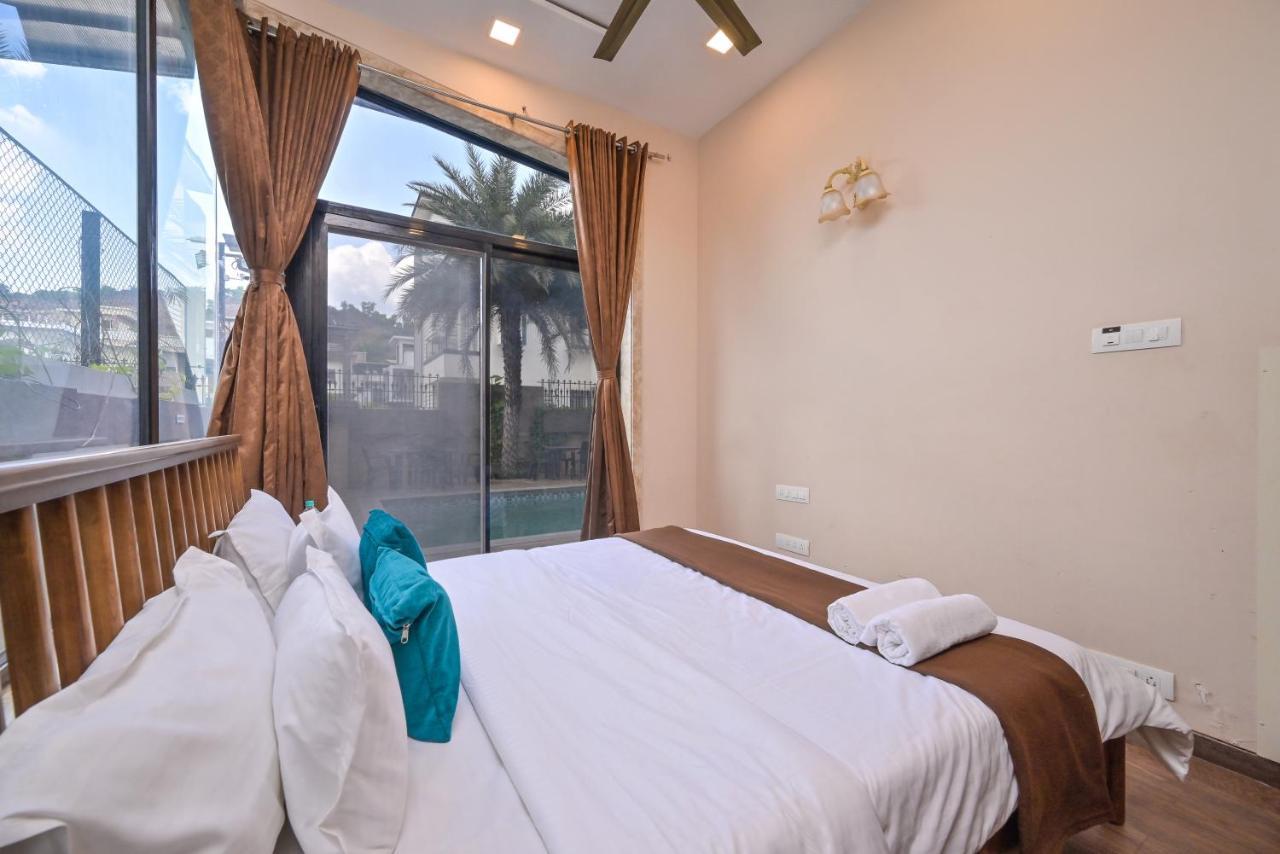 Tranq Villas' Abs 2 : Dream 5 Bedroom Pvt Pool Villa Getaway Lonavala Buitenkant foto