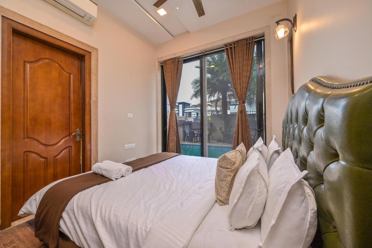Tranq Villas' Abs 2 : Dream 5 Bedroom Pvt Pool Villa Getaway Lonavala Buitenkant foto