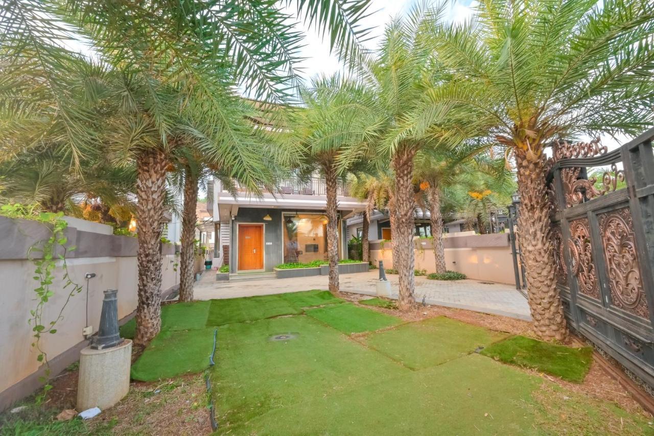 Tranq Villas' Abs 2 : Dream 5 Bedroom Pvt Pool Villa Getaway Lonavala Buitenkant foto