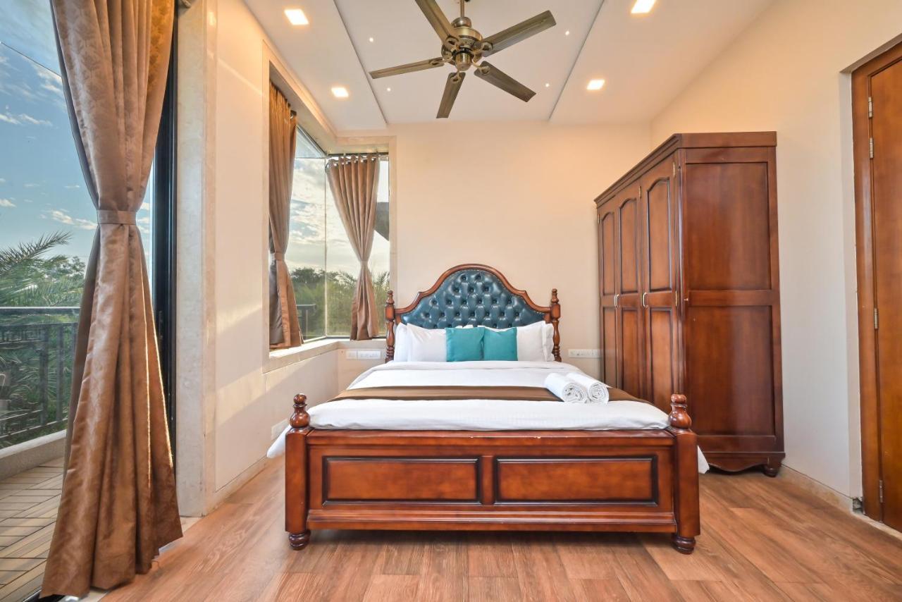 Tranq Villas' Abs 2 : Dream 5 Bedroom Pvt Pool Villa Getaway Lonavala Buitenkant foto